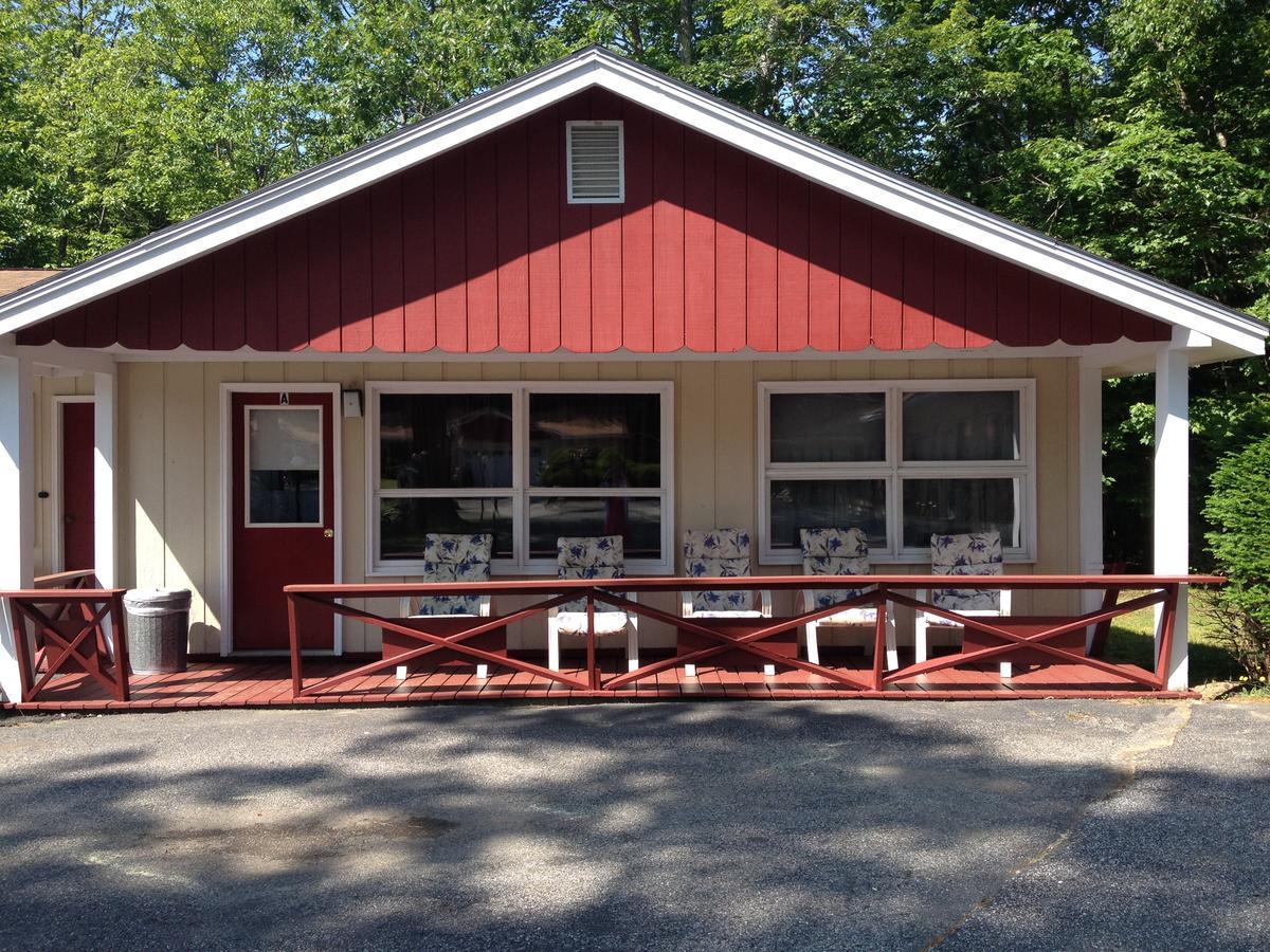 Marcotte Motor Court Motel Old Orchard Beach Bagian luar foto